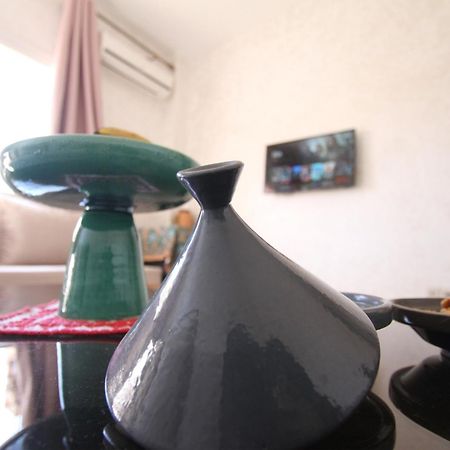 Appartement Confort Calme Propre Марракеш Экстерьер фото
