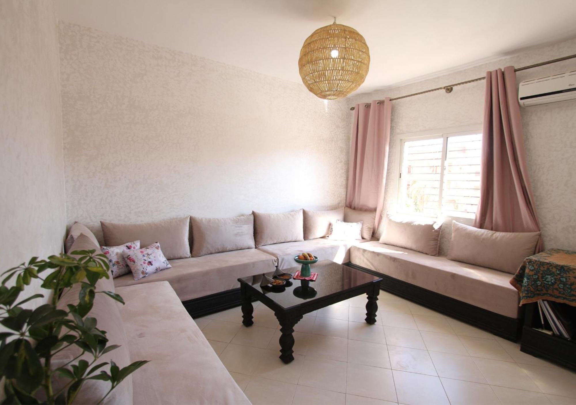Appartement Confort Calme Propre Марракеш Экстерьер фото