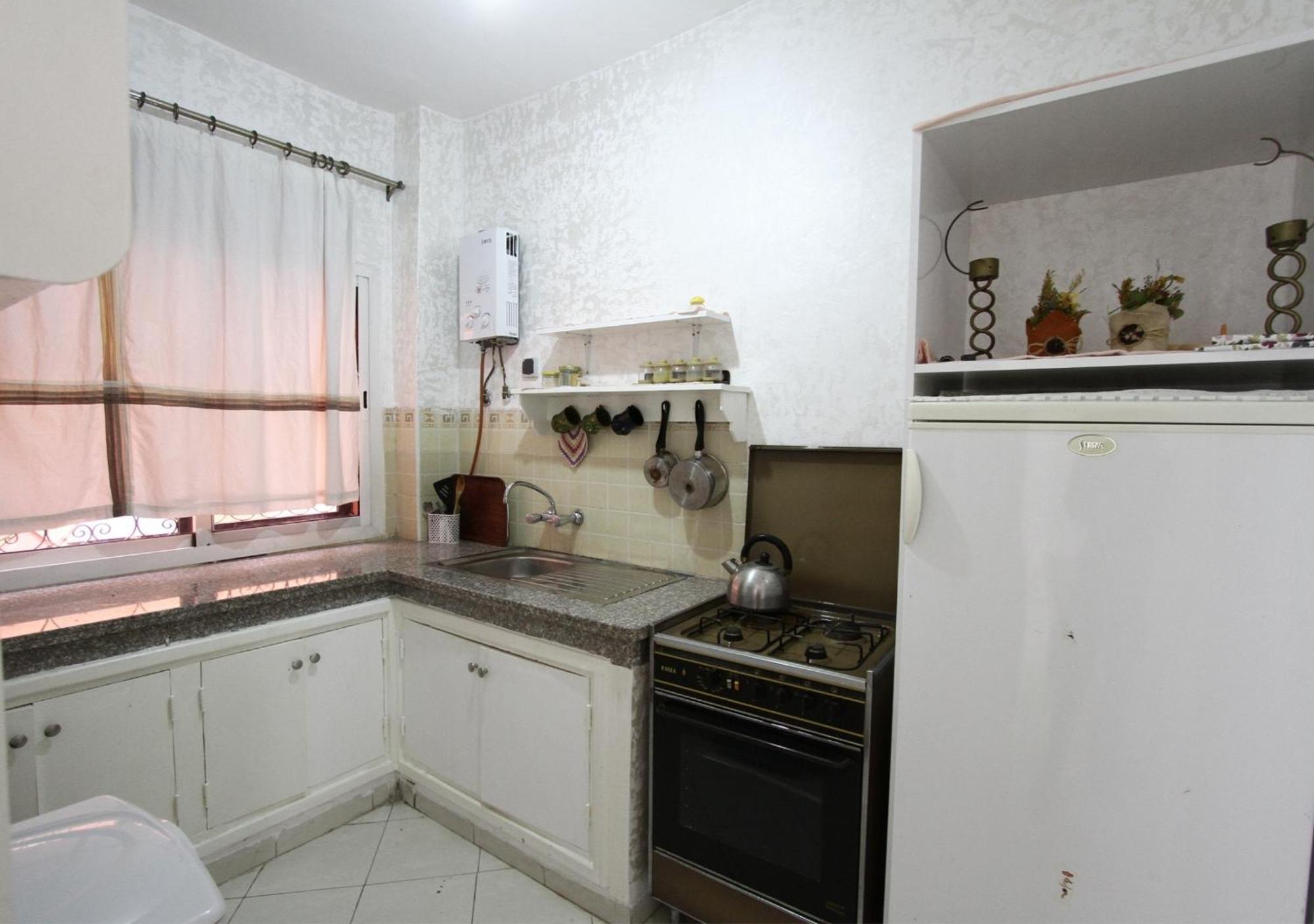 Appartement Confort Calme Propre Марракеш Экстерьер фото
